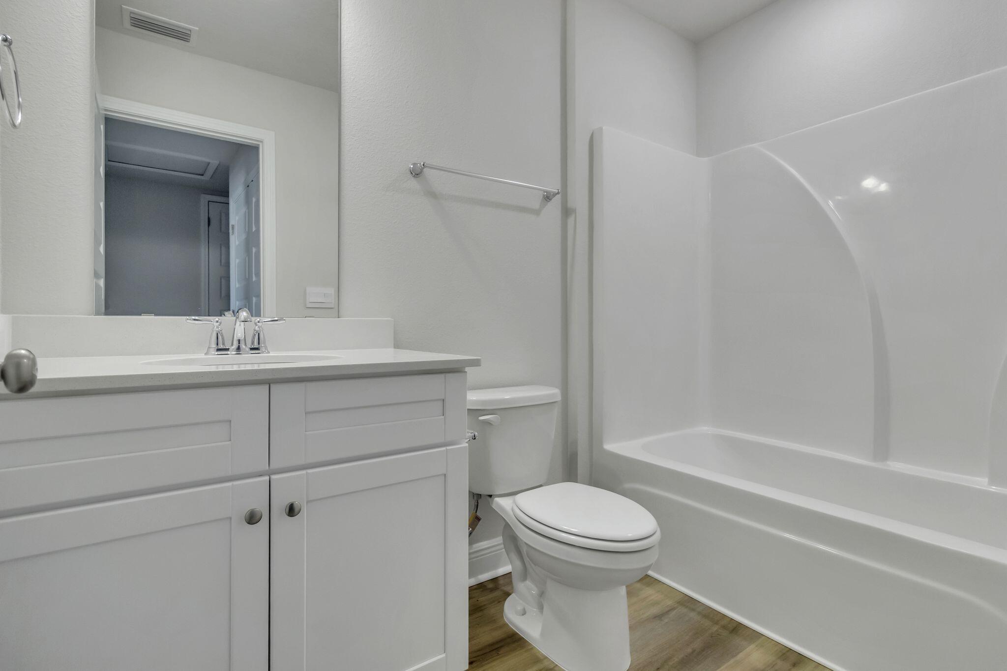 BRITTANY OAKS VILLAS - Residential Lease