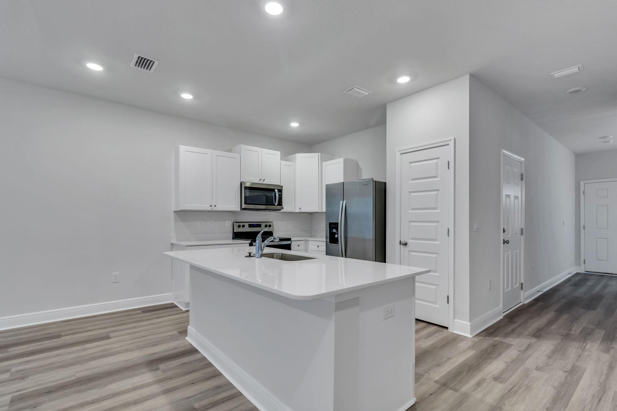 BRITTANY OAKS VILLAS - Residential Lease