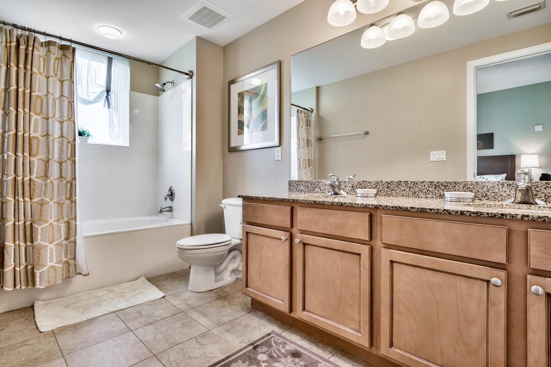 THE PALMS OF DESTIN - Residential