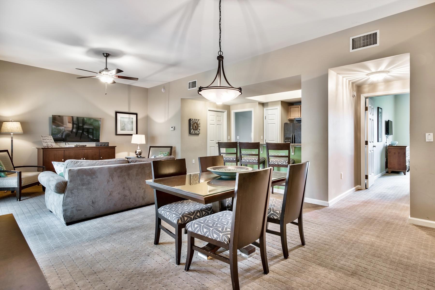 THE PALMS OF DESTIN - Residential