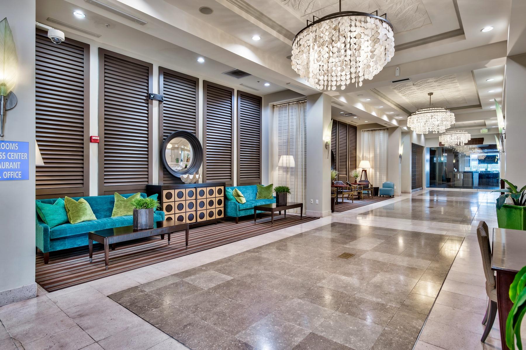 THE PALMS OF DESTIN - Residential