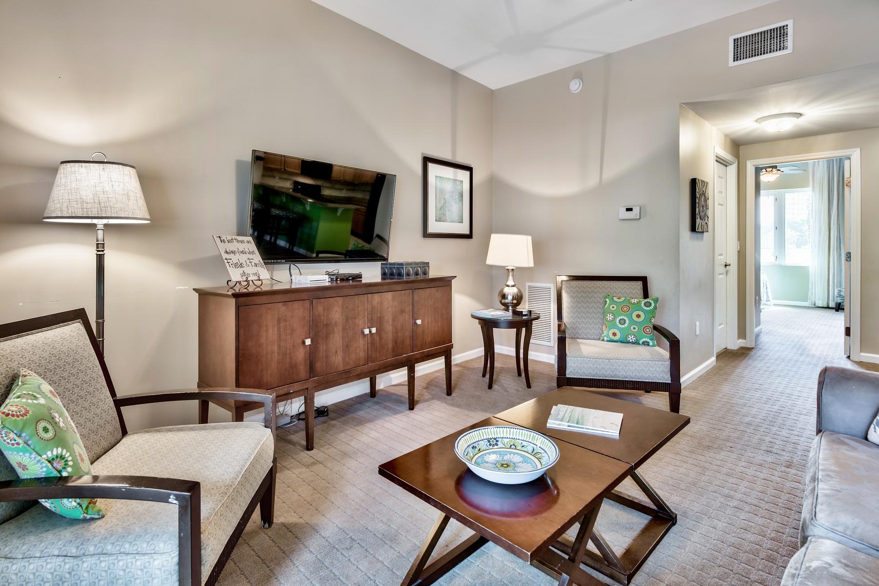 THE PALMS OF DESTIN - Residential