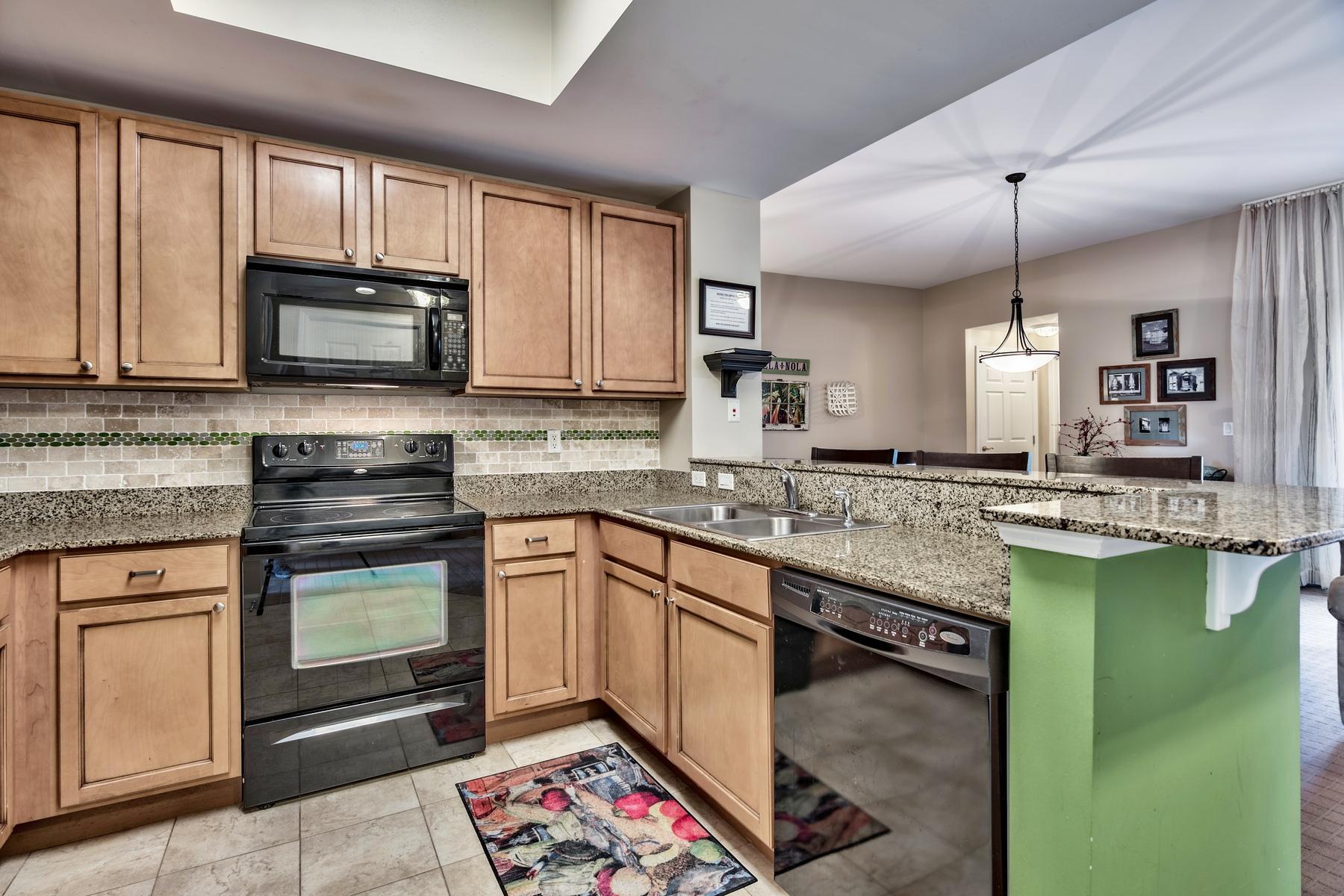 THE PALMS OF DESTIN - Residential