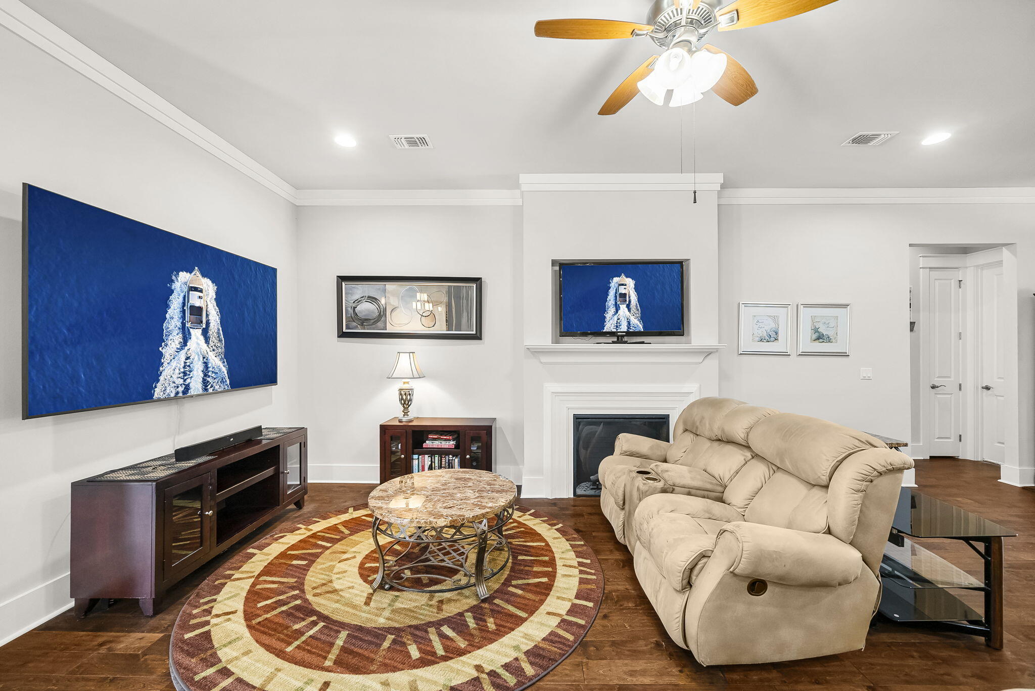 Paradise Cove - Residential