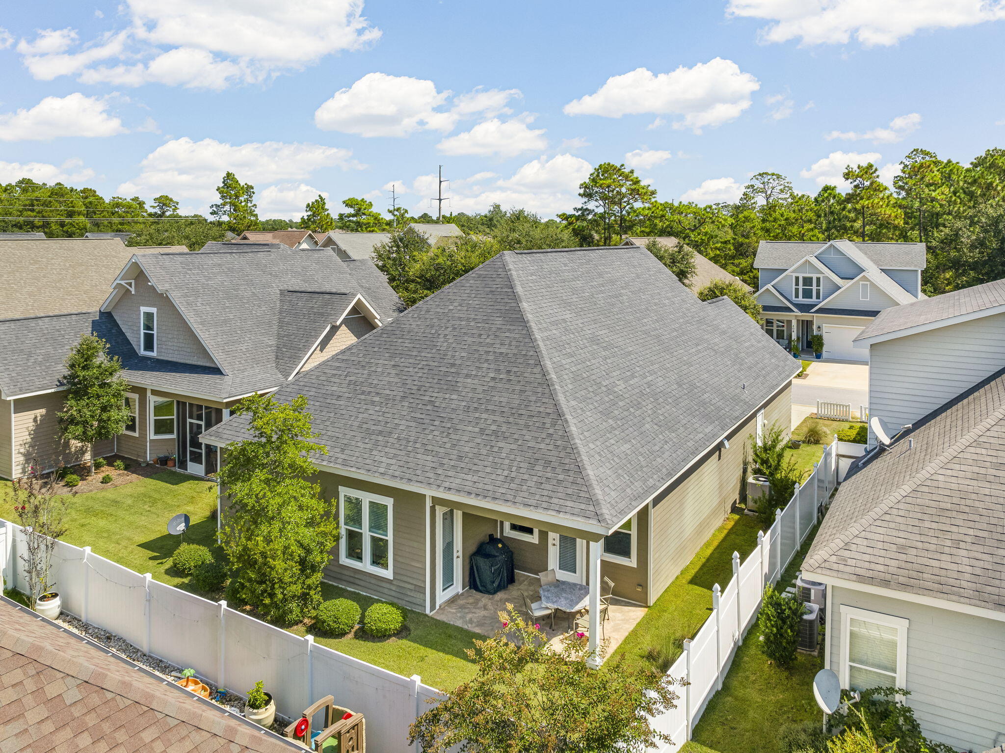Paradise Cove - Residential