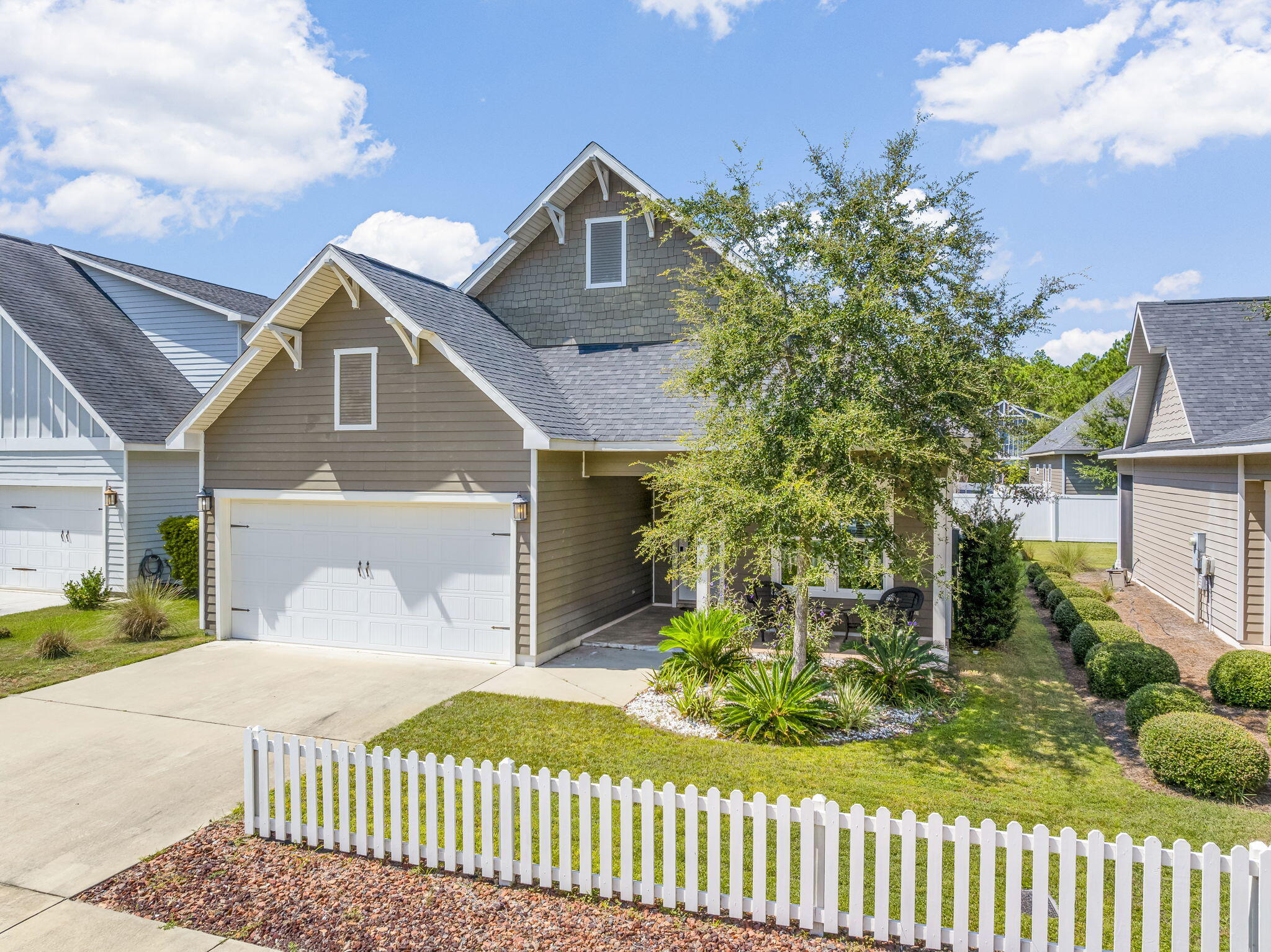 Paradise Cove - Residential