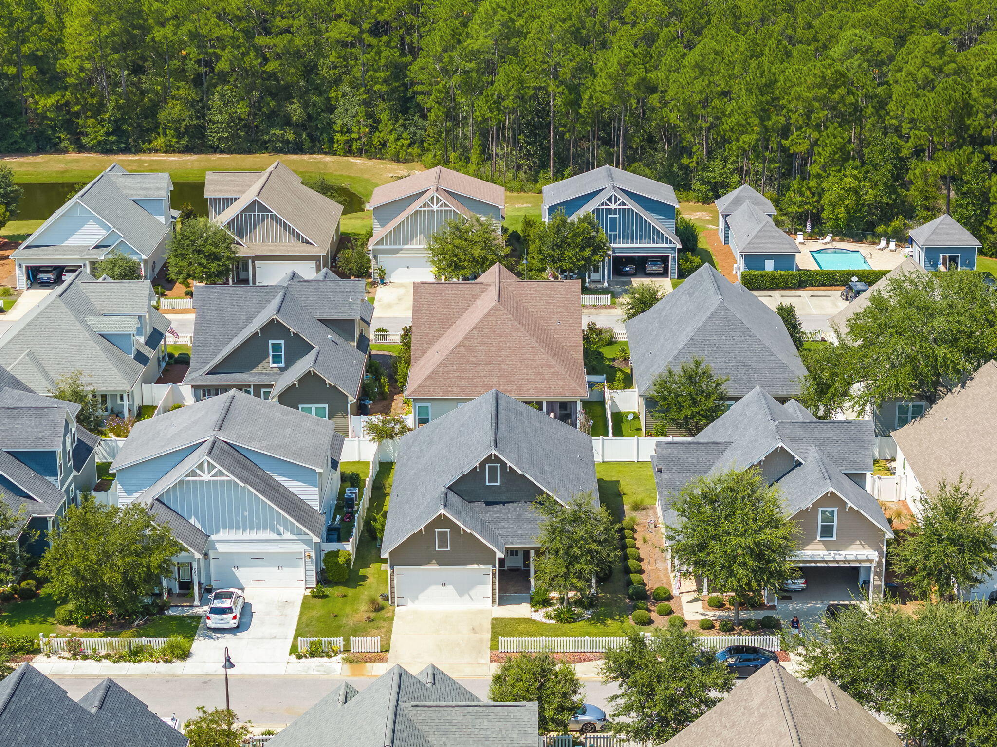 Paradise Cove - Residential