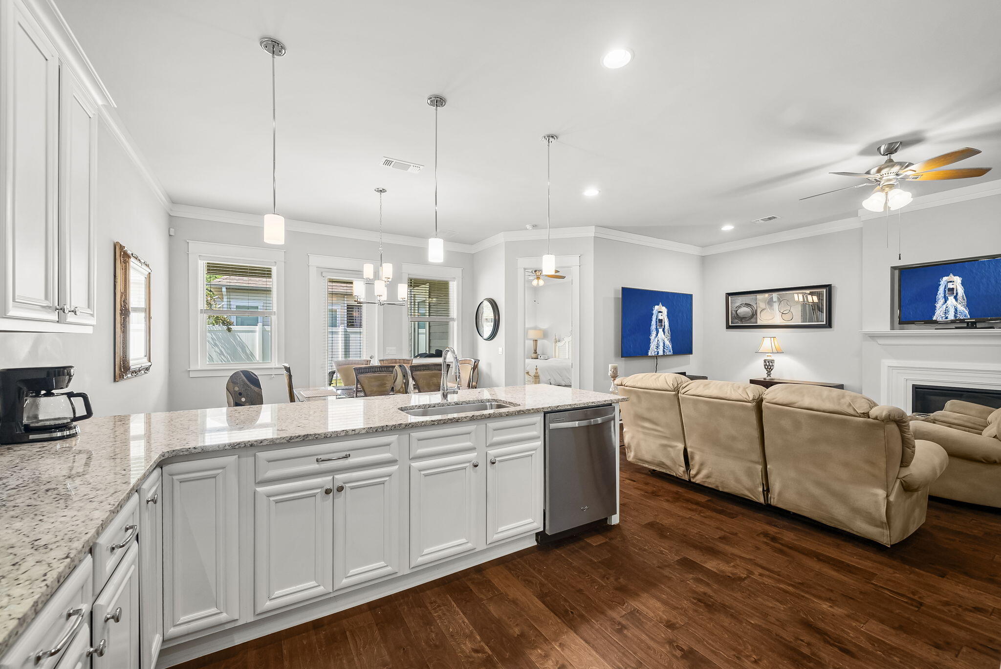 Paradise Cove - Residential