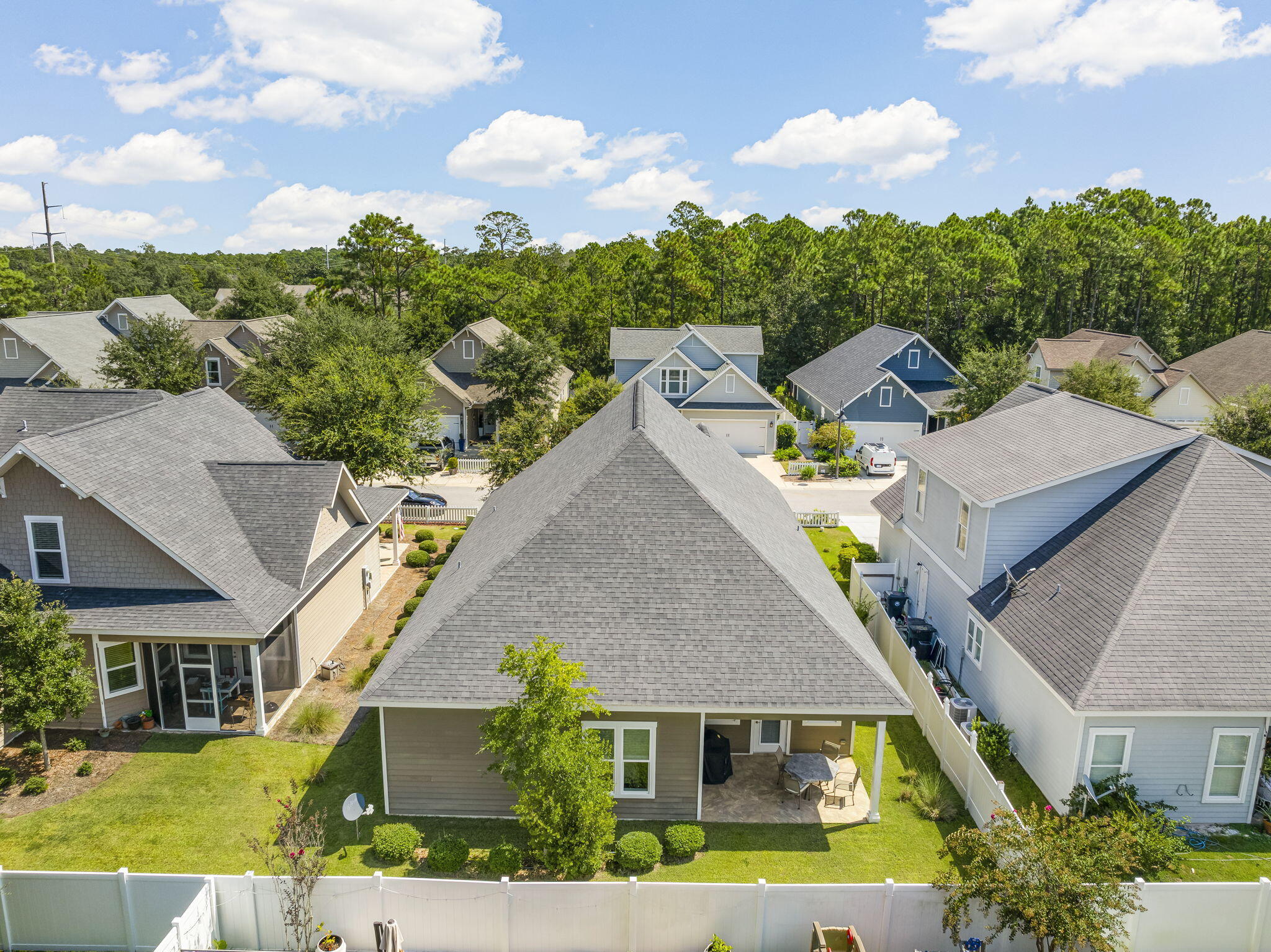 Paradise Cove - Residential