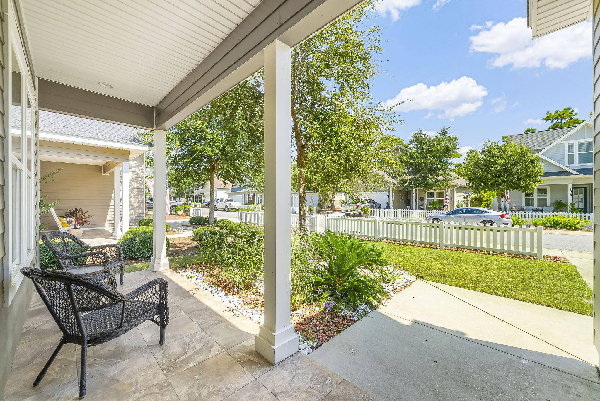 Paradise Cove - Residential