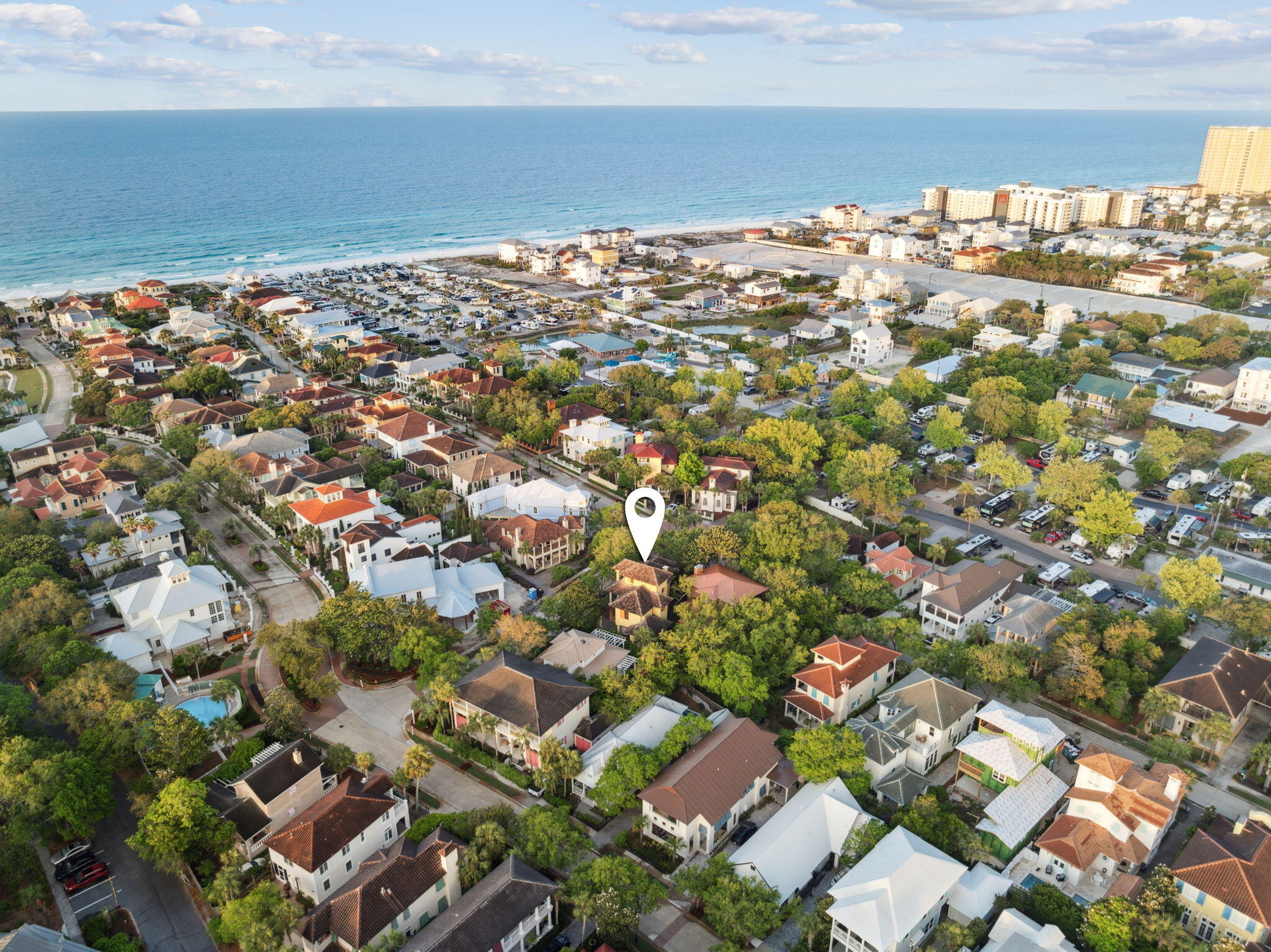 CARIBE WEST - Residential