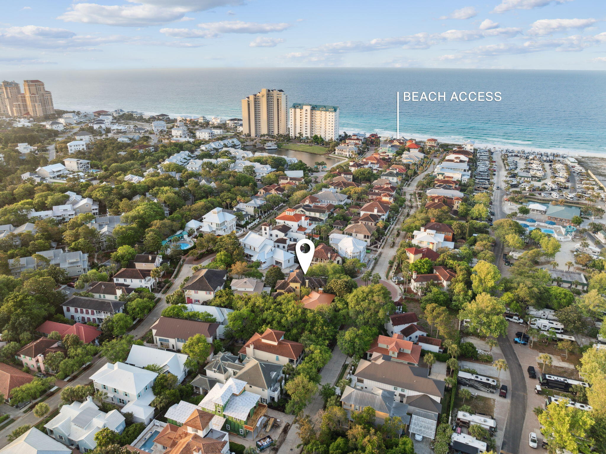 CARIBE WEST - Residential