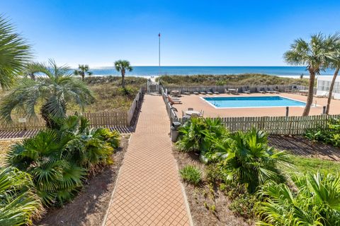 A home in Panama City Beach