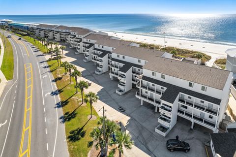 A home in Panama City Beach