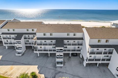 A home in Panama City Beach