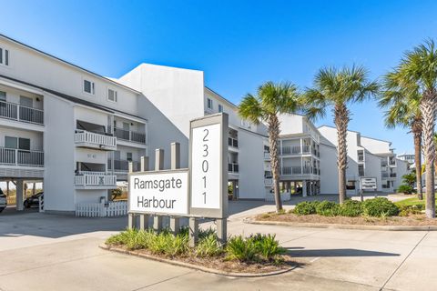 A home in Panama City Beach