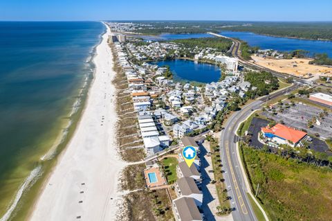 A home in Panama City Beach