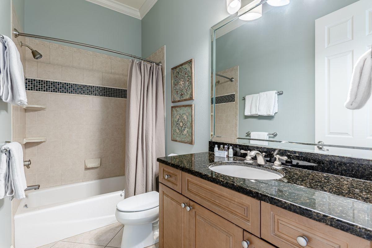 CRYSTAL BEACH - Residential