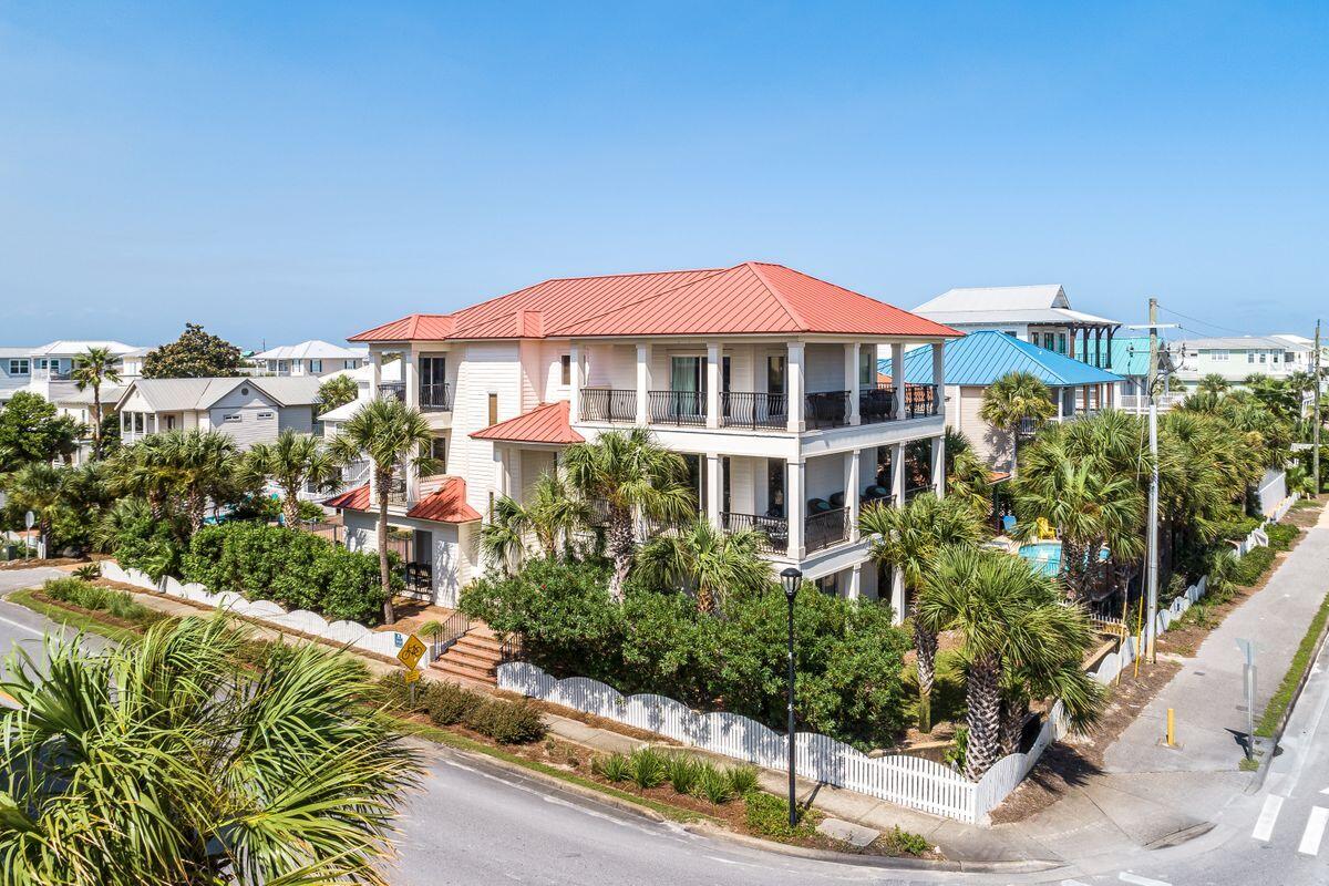 CRYSTAL BEACH - Residential