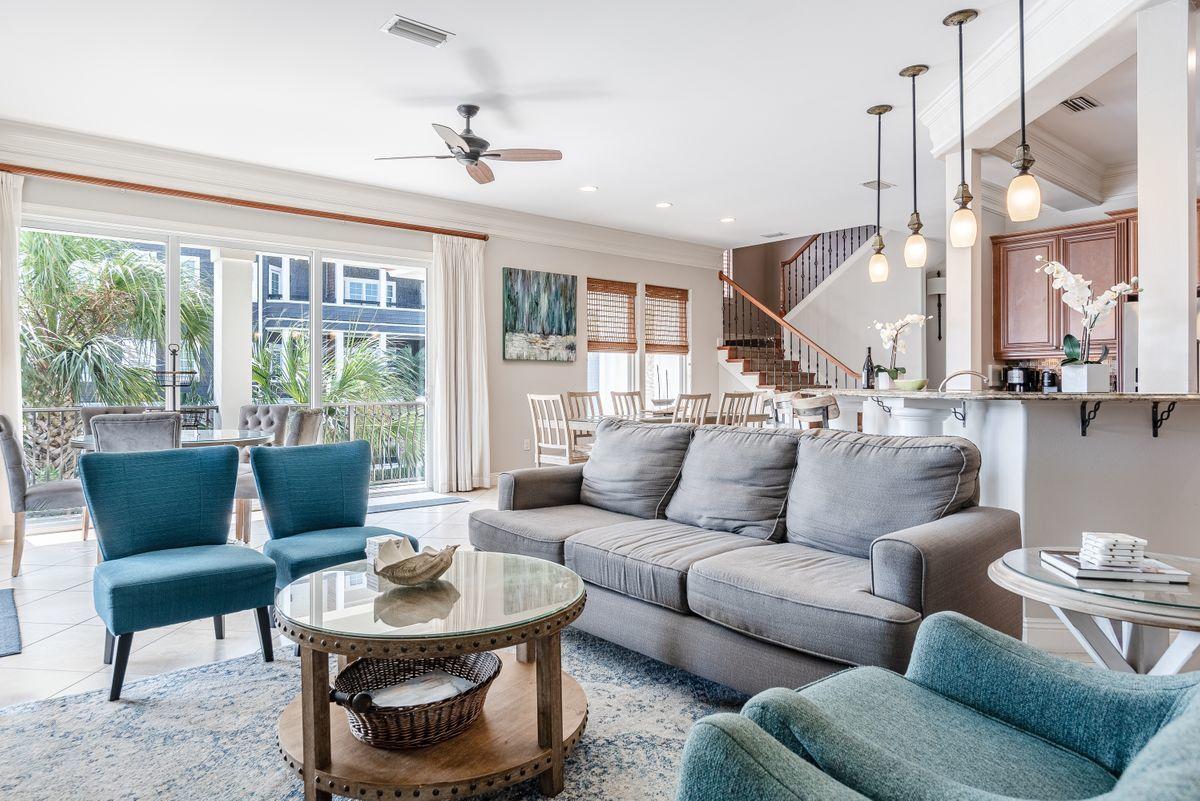 CRYSTAL BEACH - Residential