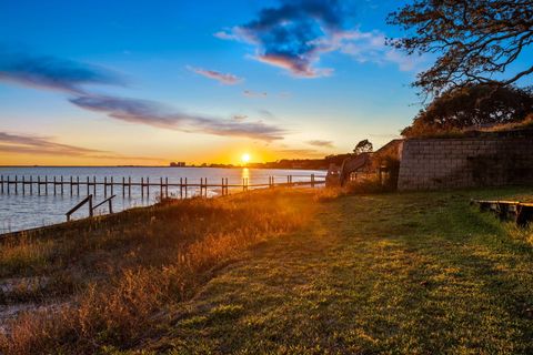 A home in Navarre