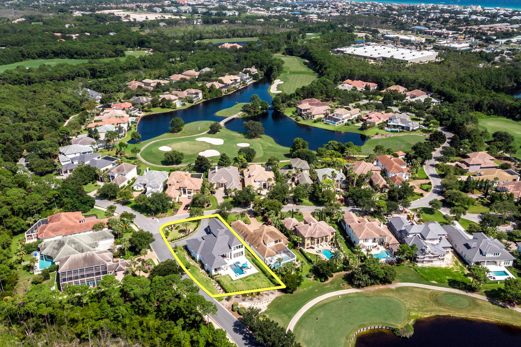 REGATTA BAY PH 2 - Residential