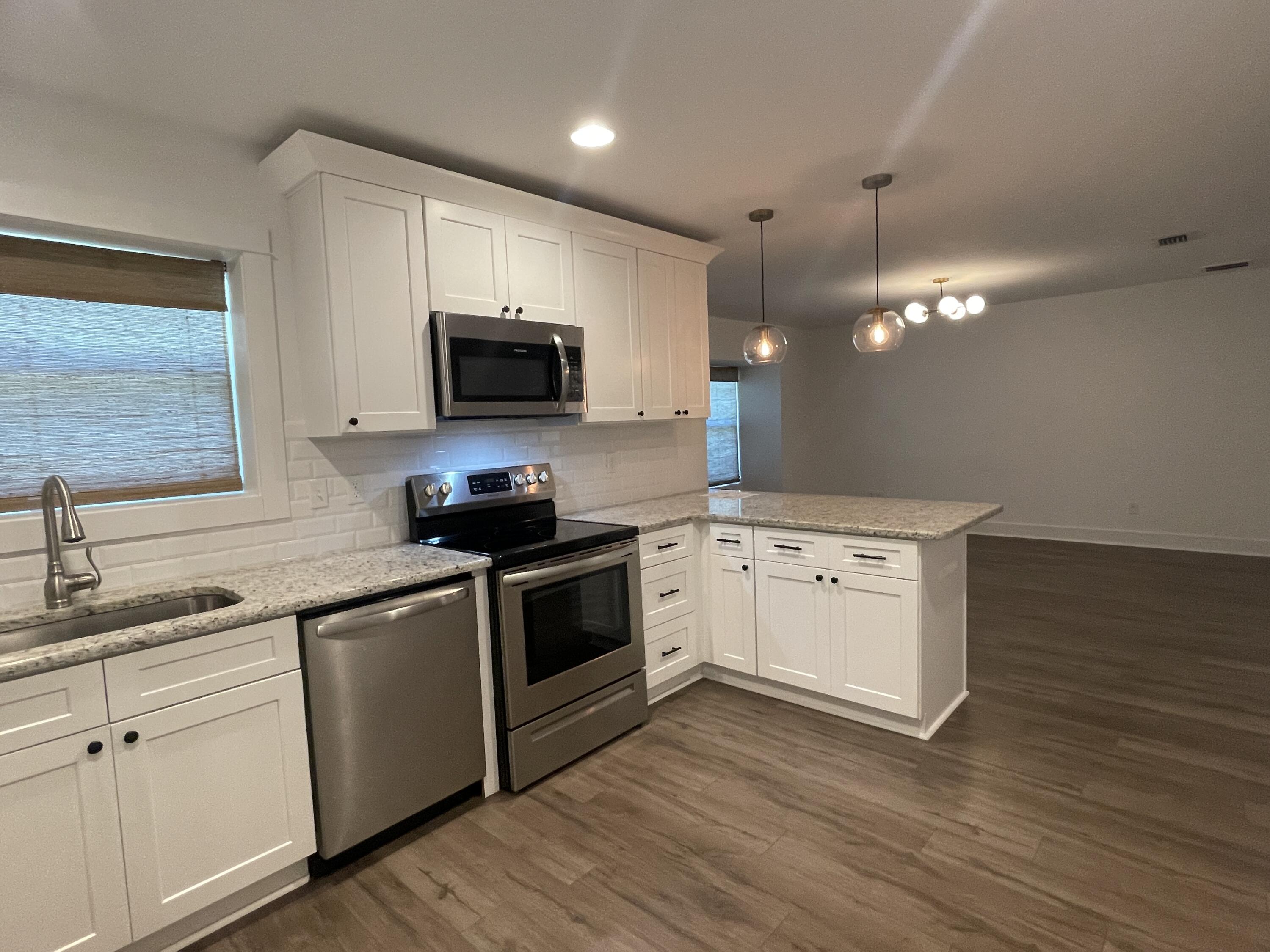 PARK PLACE 3RD ADDN - Residential Lease