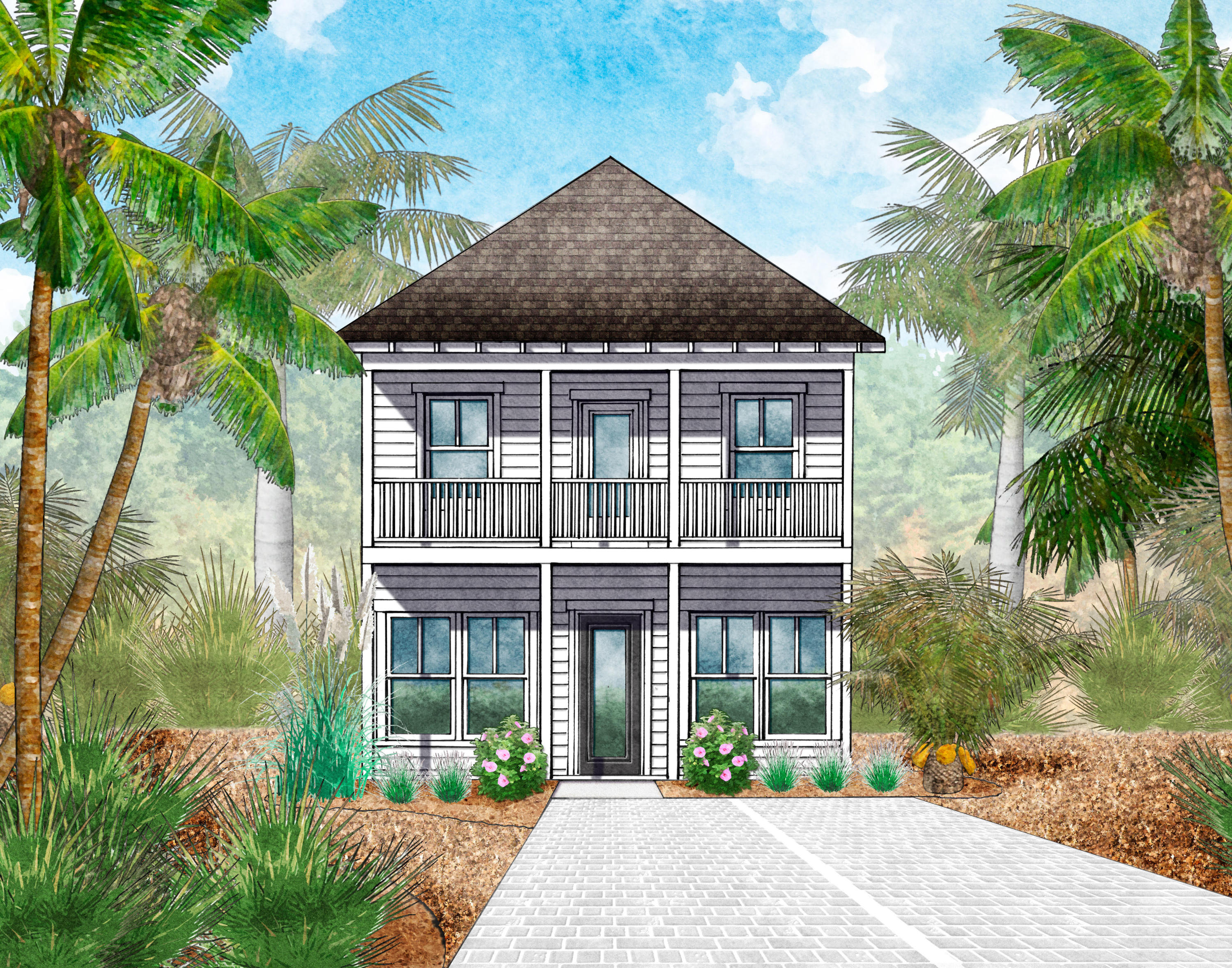 Serenity at Dune Allen - Residential