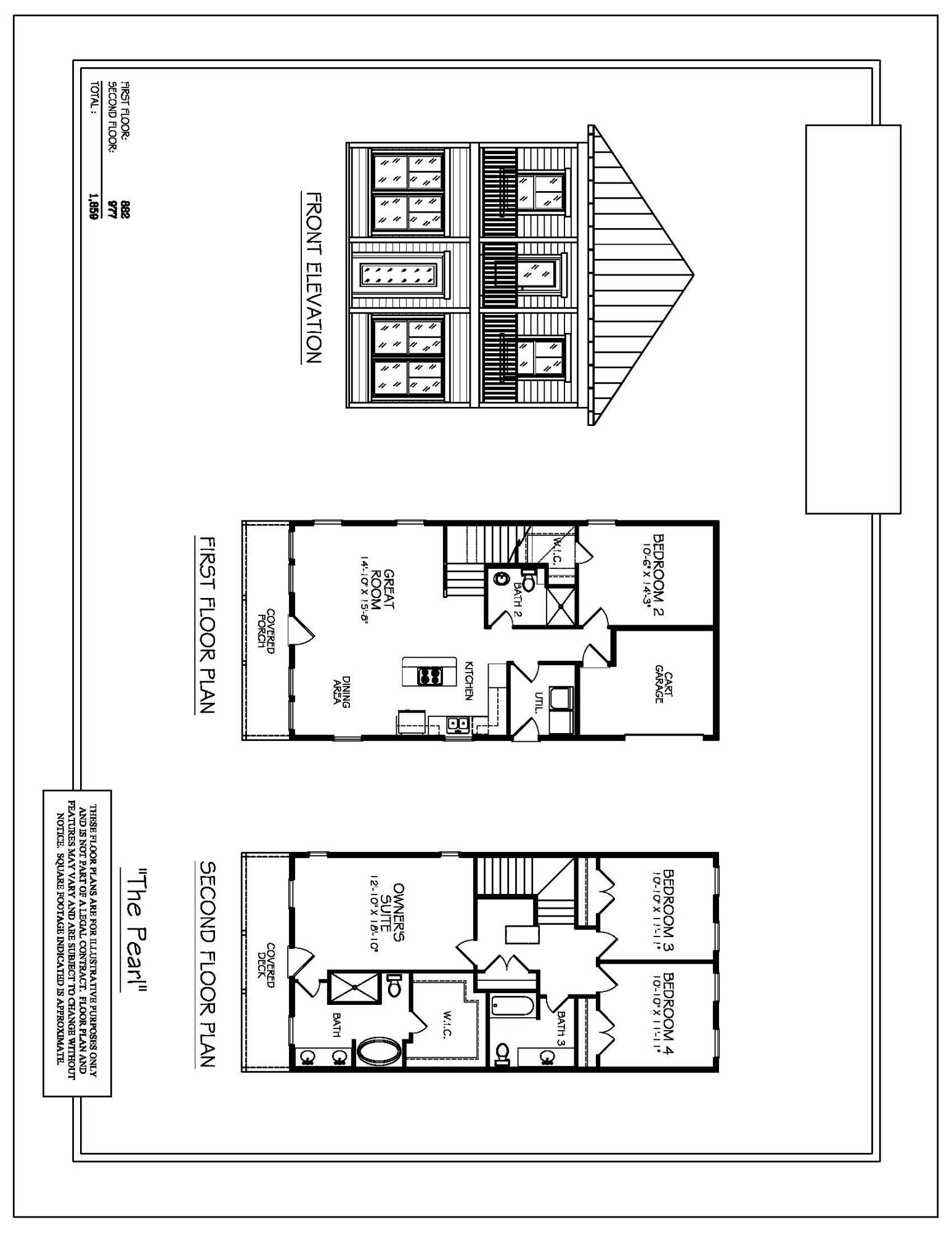 Serenity at Dune Allen - Residential