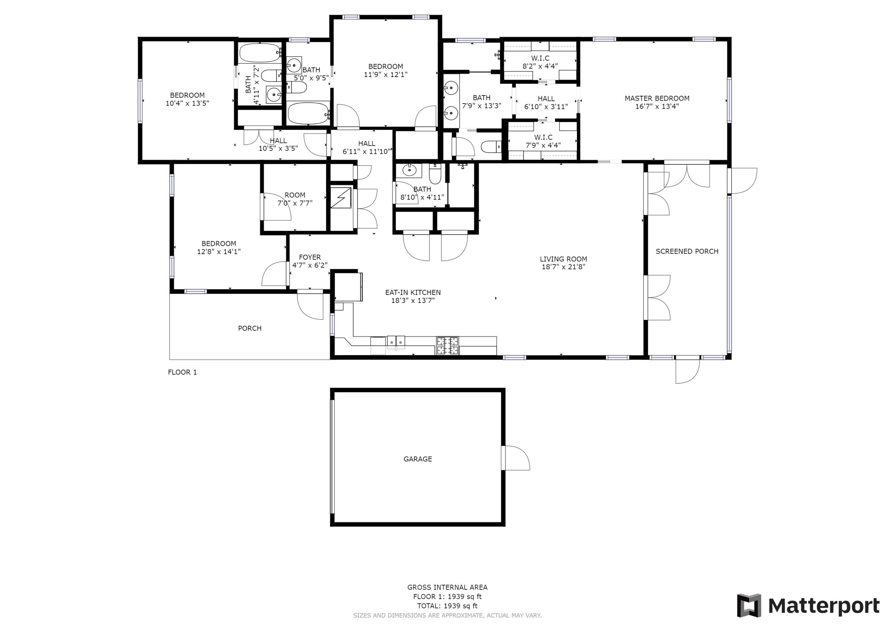 CRYSTAL LAKE - Residential