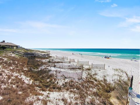 A home in Santa Rosa Beach