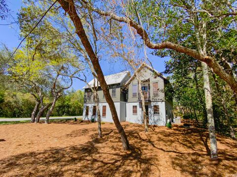 A home in Santa Rosa Beach