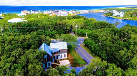 A home in Santa Rosa Beach