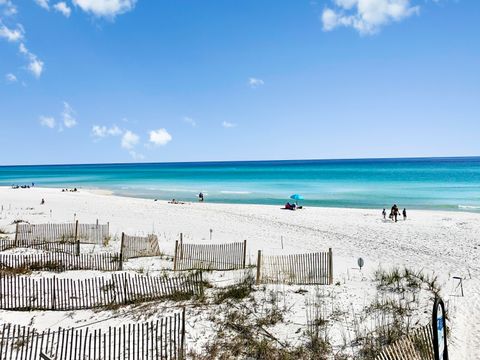 A home in Santa Rosa Beach