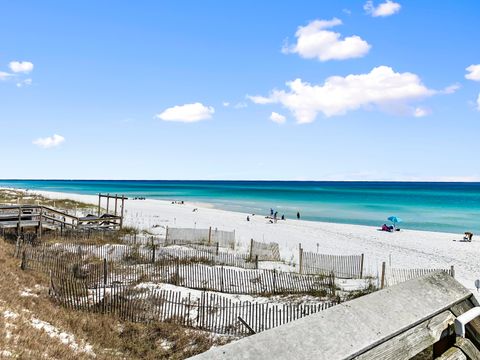 A home in Santa Rosa Beach