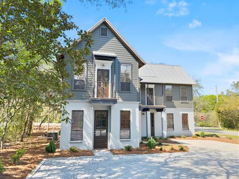 A home in Santa Rosa Beach