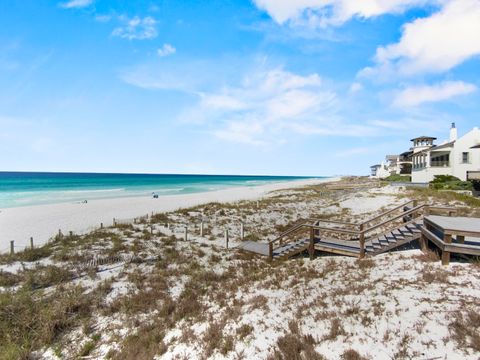 A home in Santa Rosa Beach