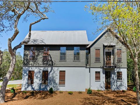 A home in Santa Rosa Beach