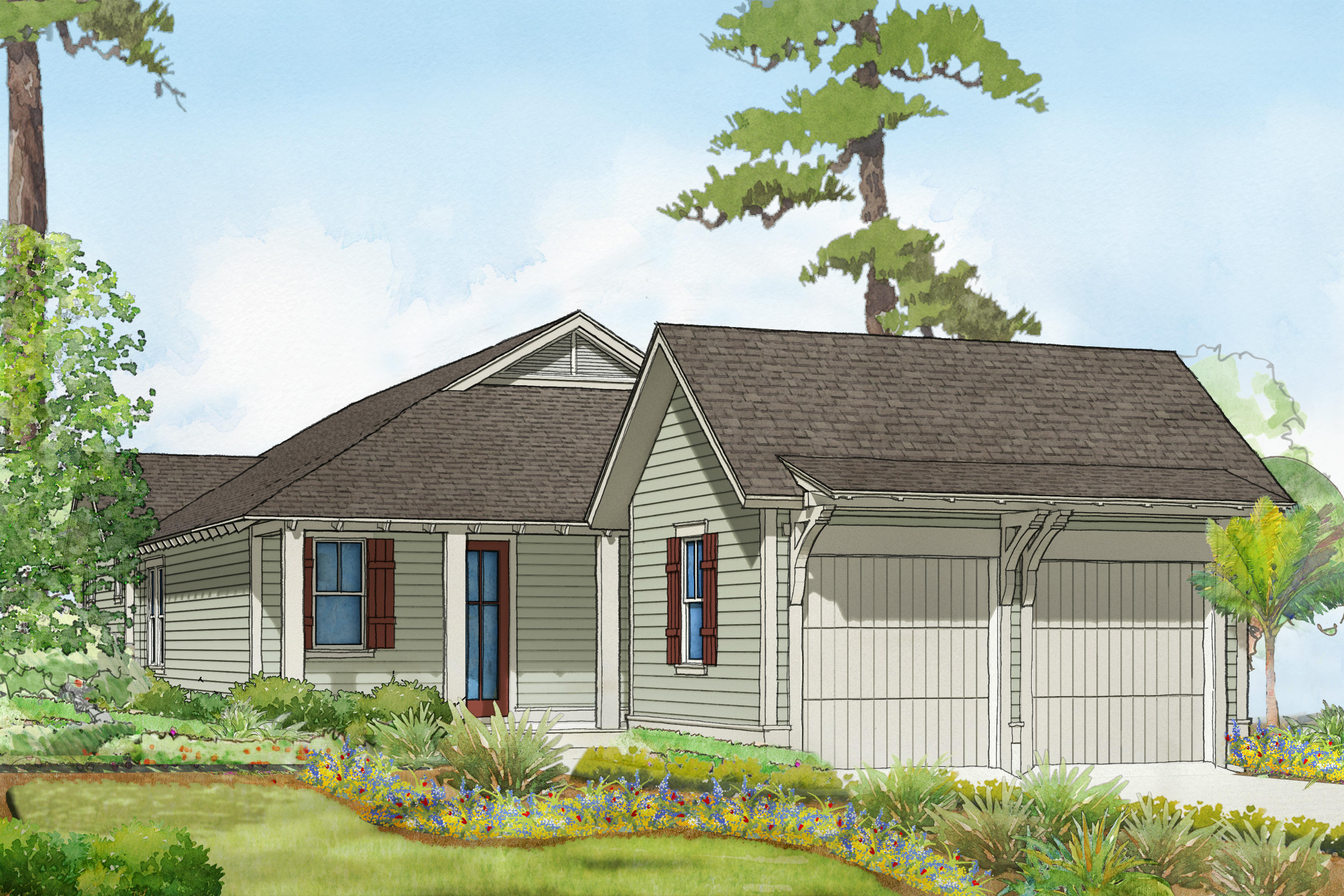 WATERSOUND ORIGINS - Residential