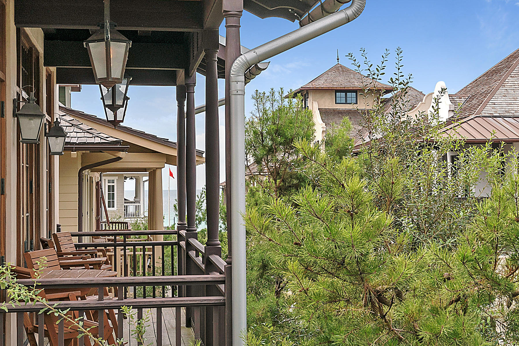 ROSEMARY BEACH - Residential