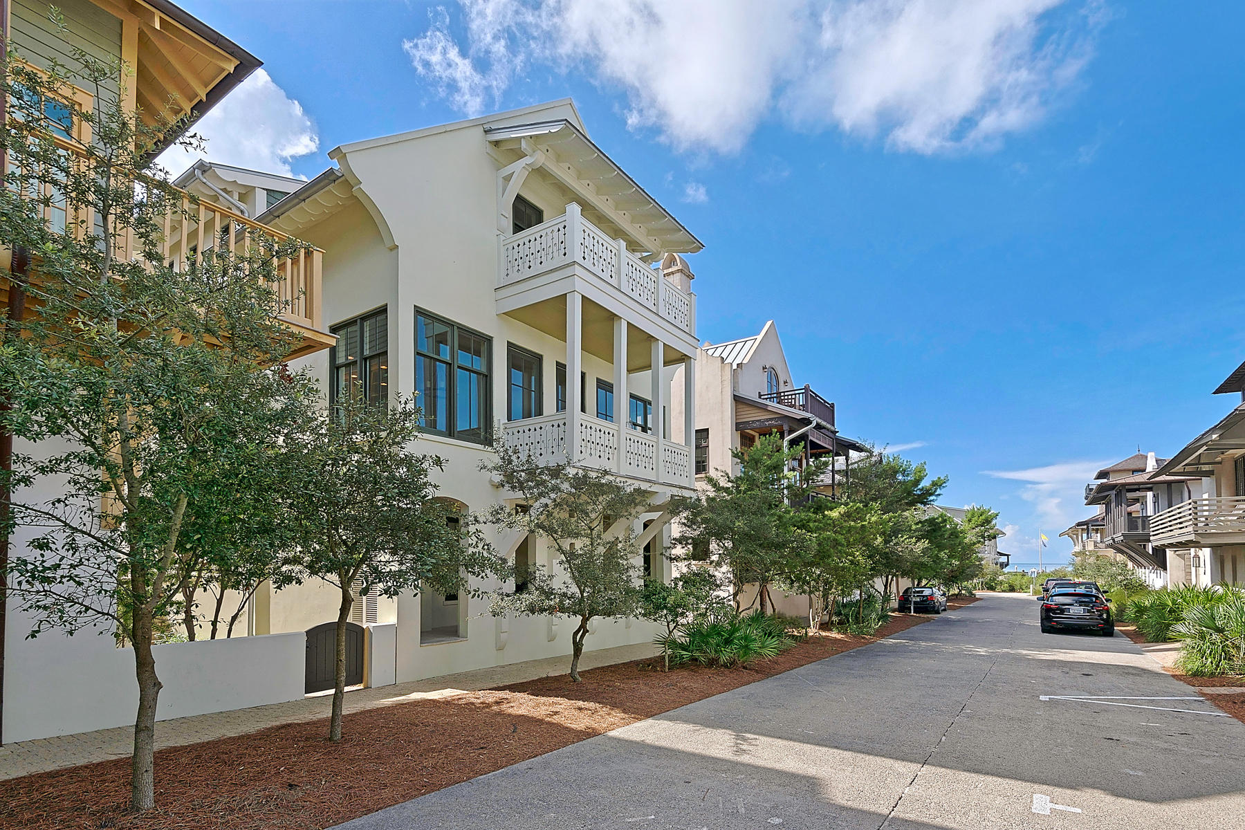ROSEMARY BEACH - Residential