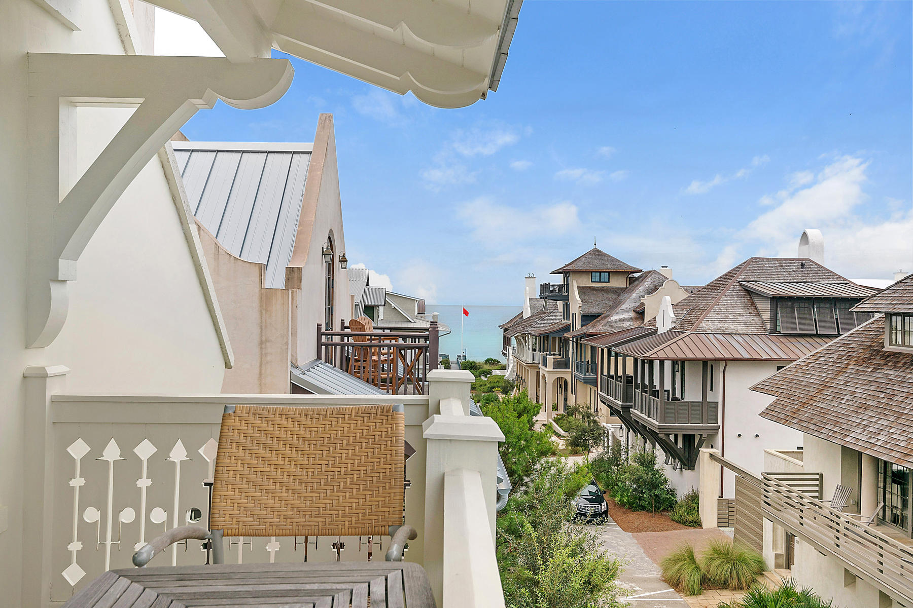 ROSEMARY BEACH - Residential