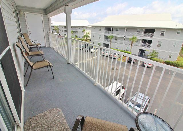 BEACHSIDE VILLAS CONDO - Residential