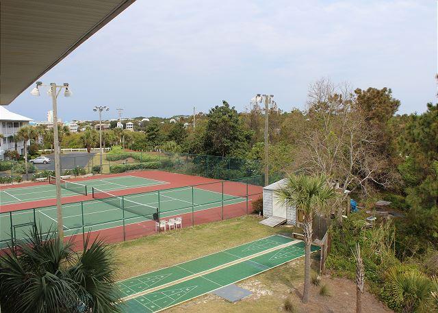 BEACHSIDE VILLAS CONDO - Residential