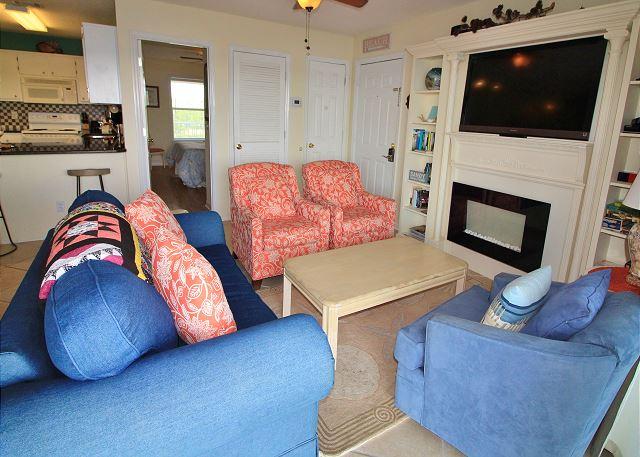 BEACHSIDE VILLAS CONDO - Residential