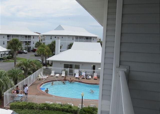 BEACHSIDE VILLAS CONDO - Residential