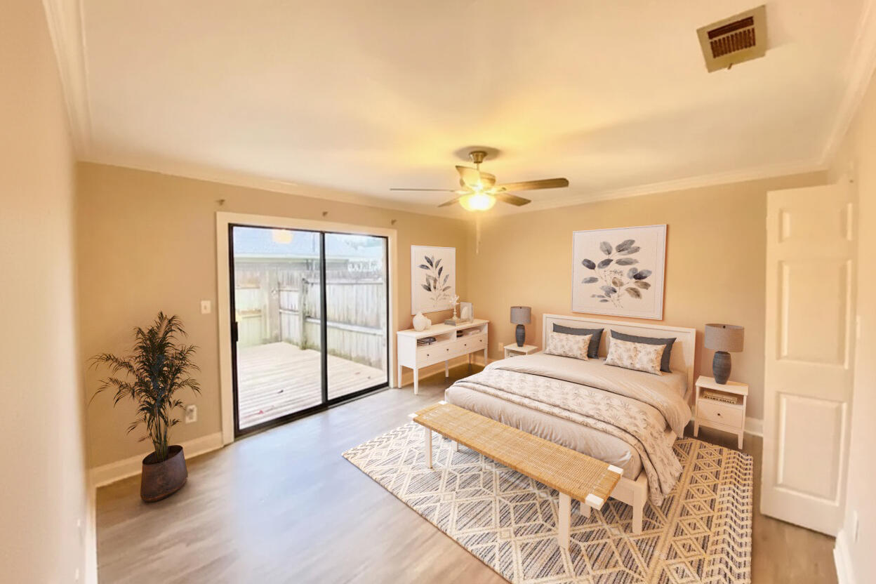 GULF MANOR S/D LOT 1 BLK C - Residential Lease