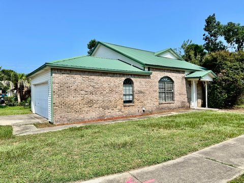 A home in Fort Walton Beach