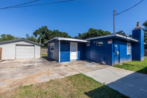 A home in Pensacola