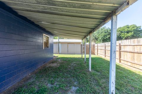 A home in Pensacola